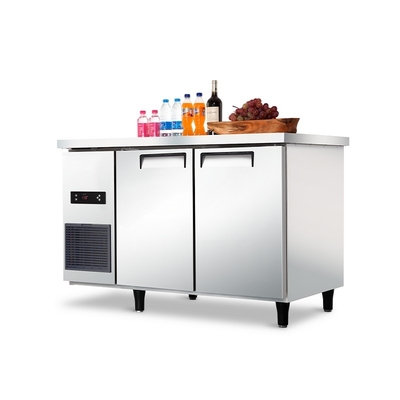 Energy Efficiency Factory Produced Under Counter Fridge Fridge Single Door Freezer Commercial Cold Finish Fridge