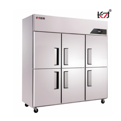 QBC1.6L6E COMPRESSOR Fridge Freezer 6 Door Deli Factory Price