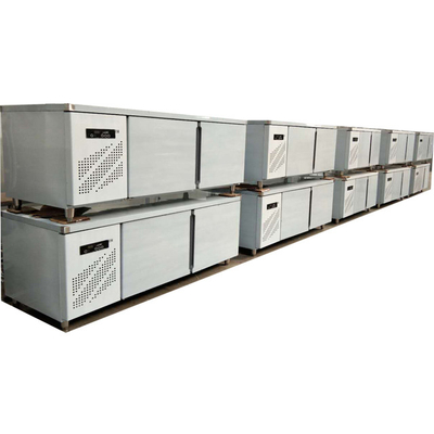 Commercial Single-Temperature Kitchen Restaurant Workbench Refrigerator Under Counter Fridge Or Freezer