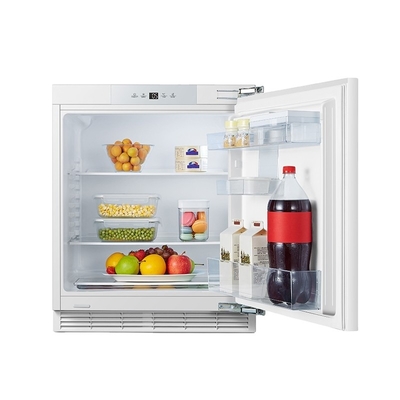 Integrated COMPRESSOR Built In Compact Under Counter No Frost Fridge Refrigerator