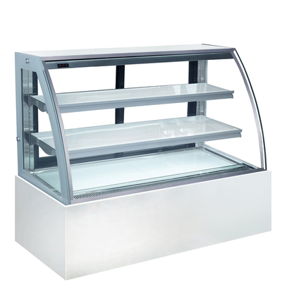 Refrigerated Single-Temperature Counter Cake Display Case Cake Display Fridge